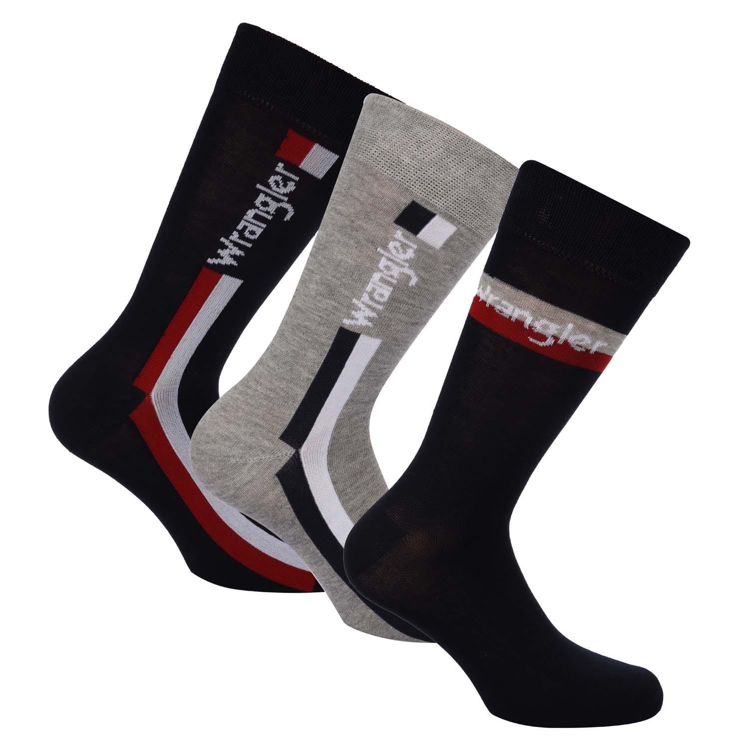 Wrangler 3 Pack of Socks
