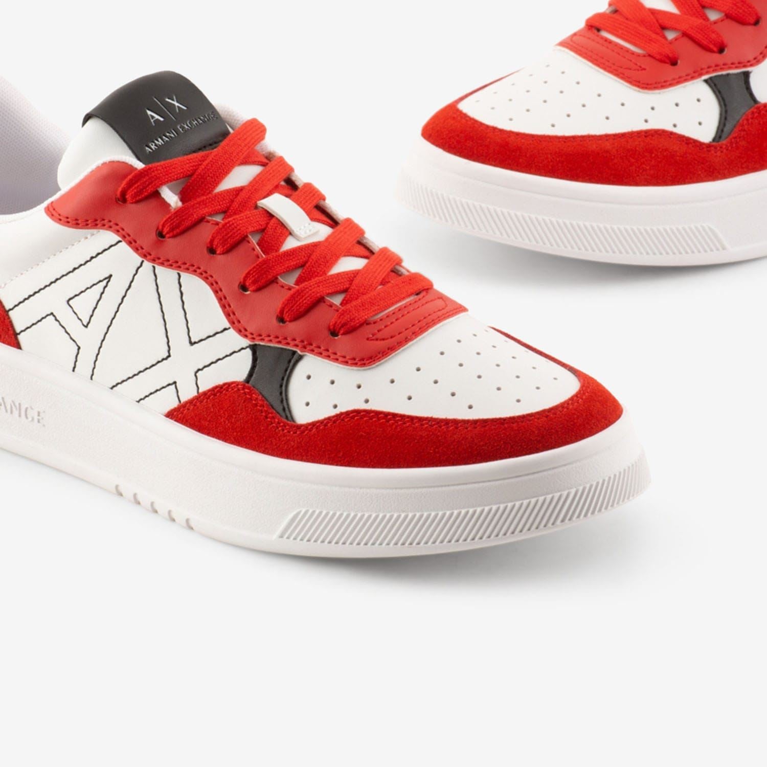 Armani Exchange Trainers