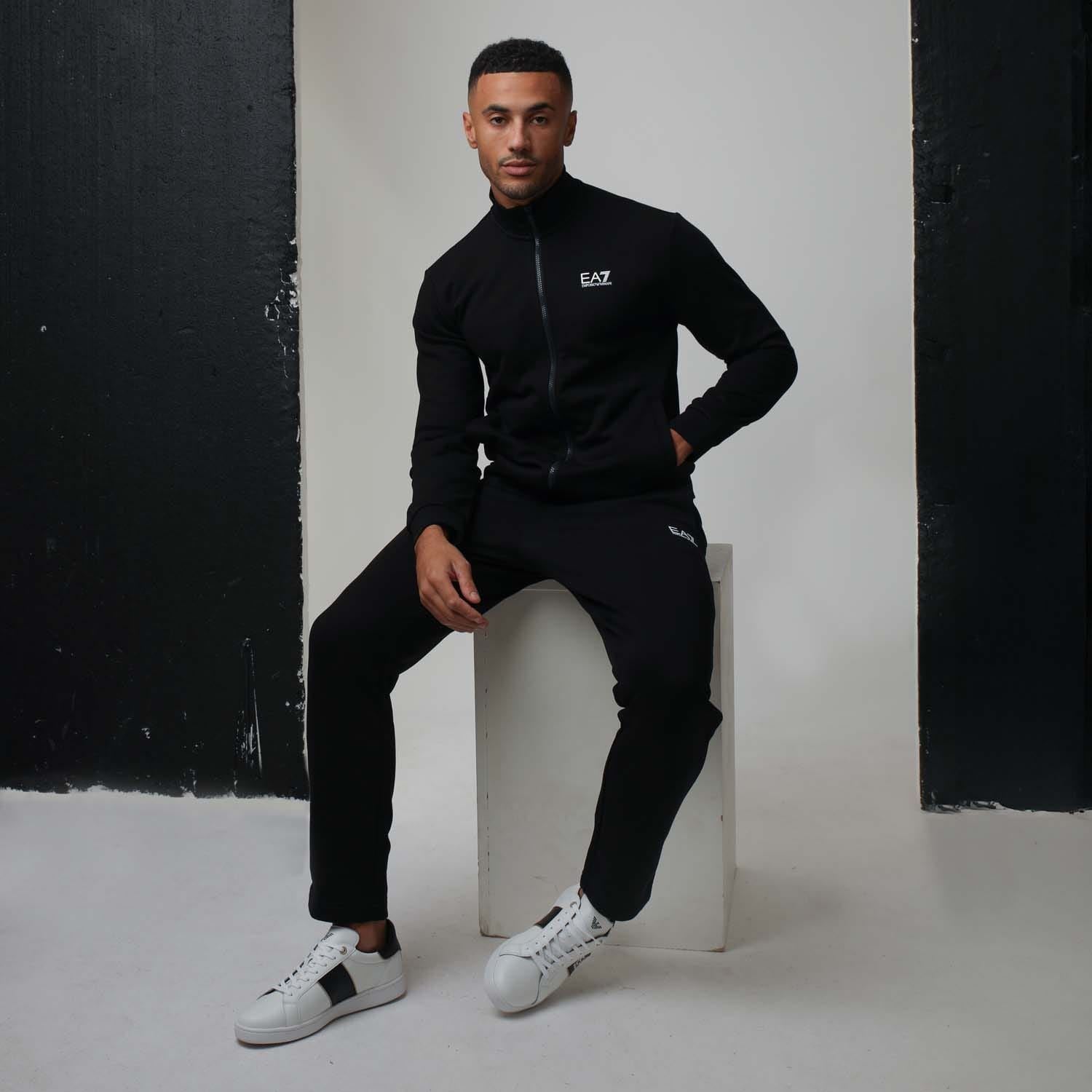Emporio Armani EA7 Full-Zip Tracksuit