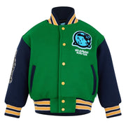 Billionaire Boys Club Astro Varsity Jacket Juniors