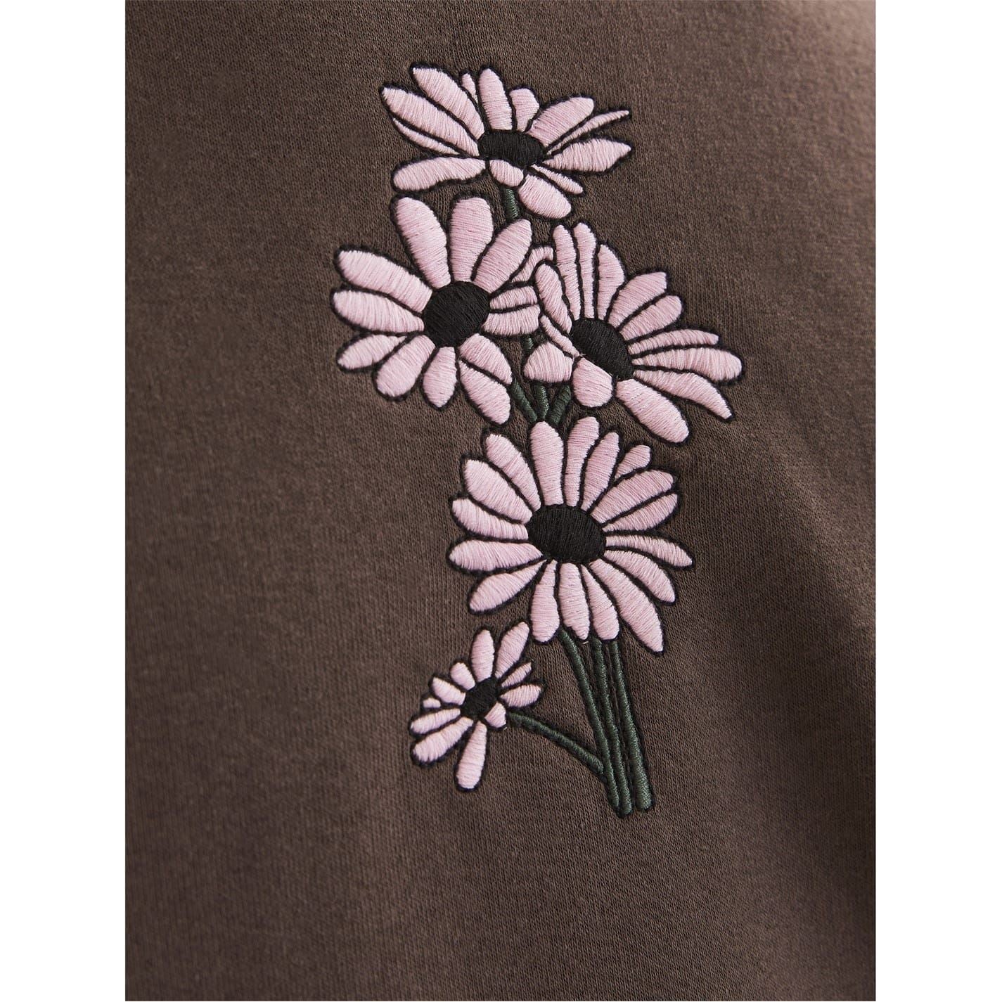 Jack and Jones Crew Neck Regular Fit Sweatshirt