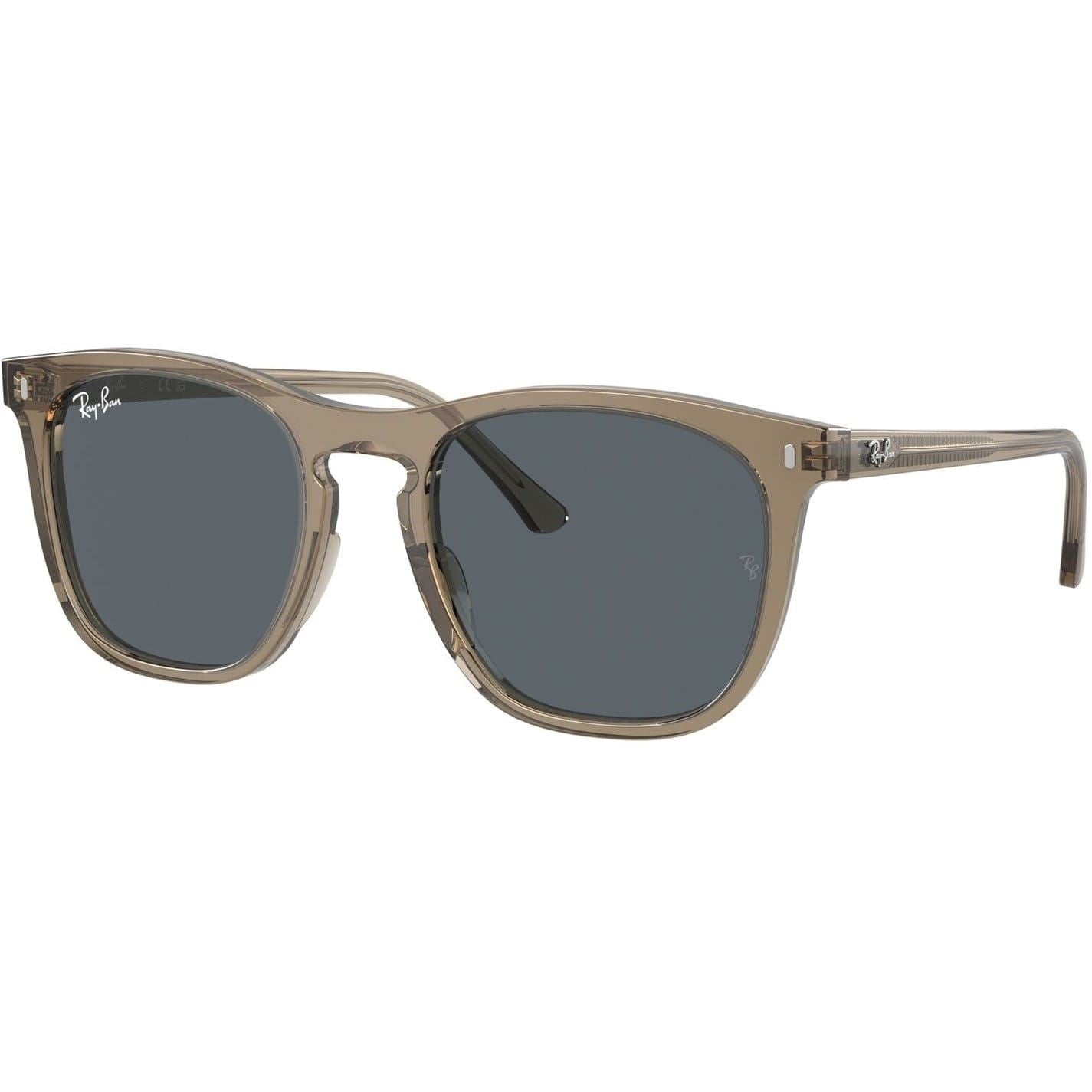 Ray-Ban RB2210 Square Full Rim Sunglasses