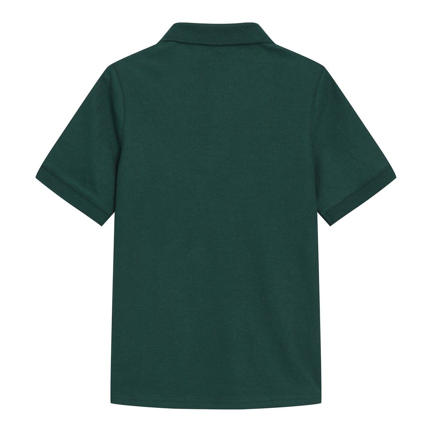 Slazenger Plain Polo Shirt Junior Boys