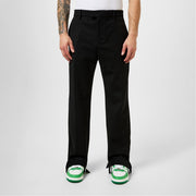 Represent Stepped Hem Regular Fit Trousers