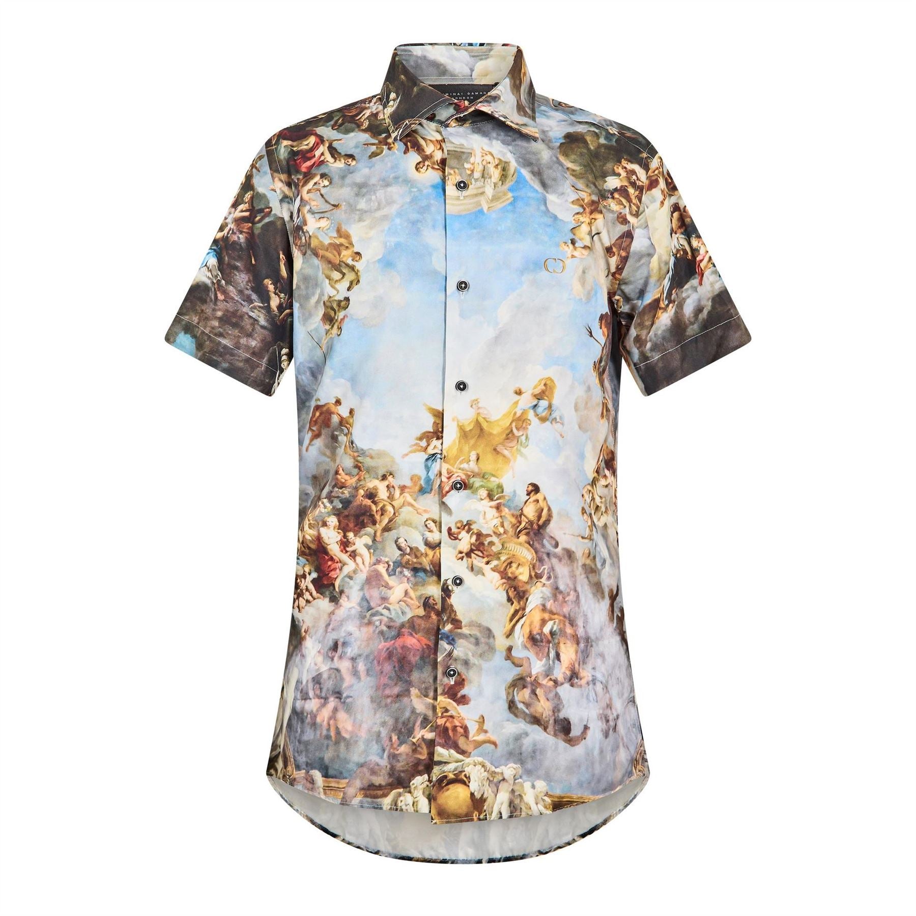 Criminal Damage Mens Renaisance Shirt