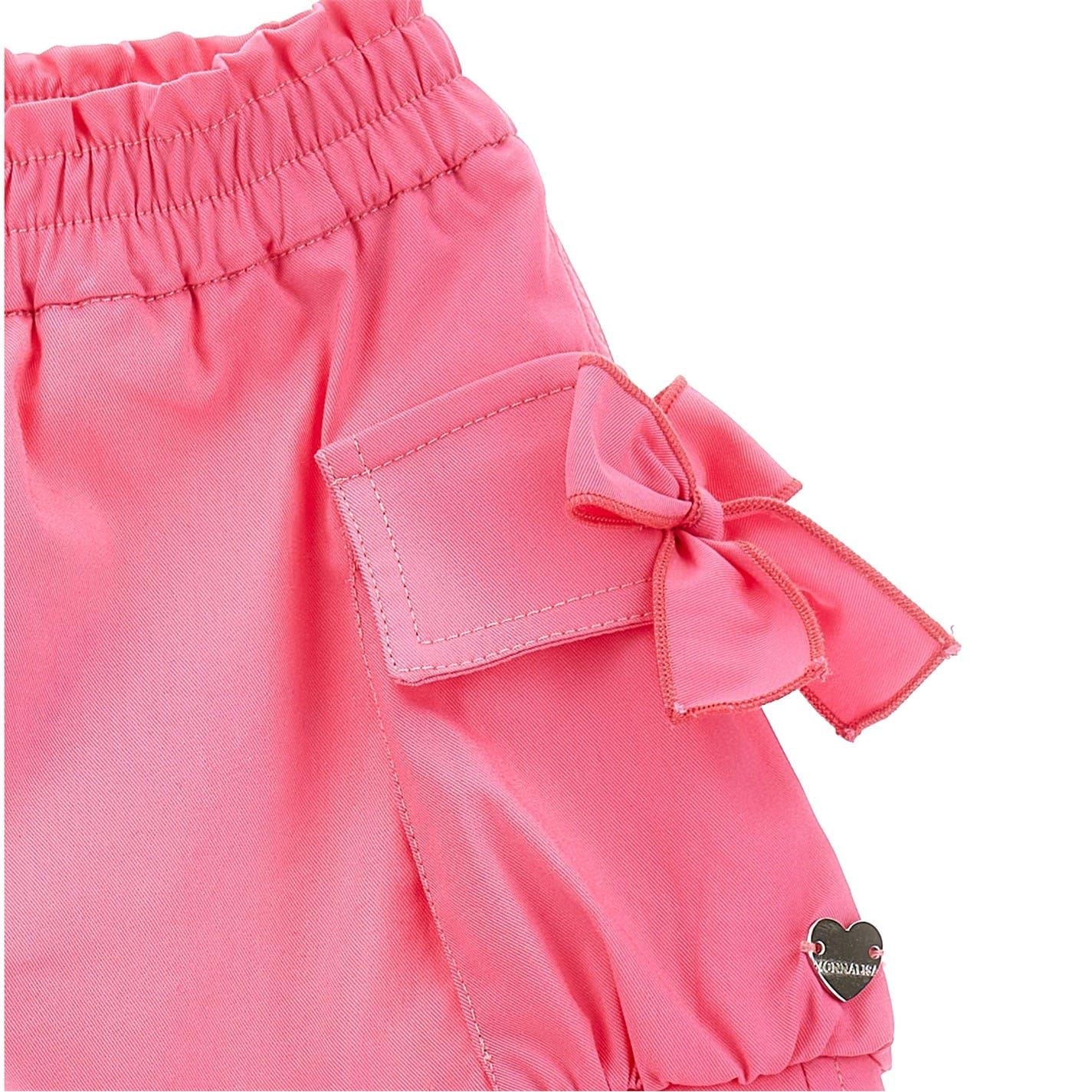 Monnalisa Monlisa Cargo Shorts