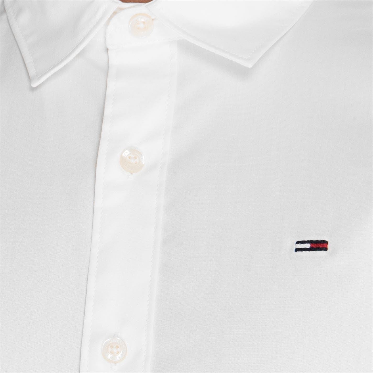 Tommy Jeans Stretch Shirt