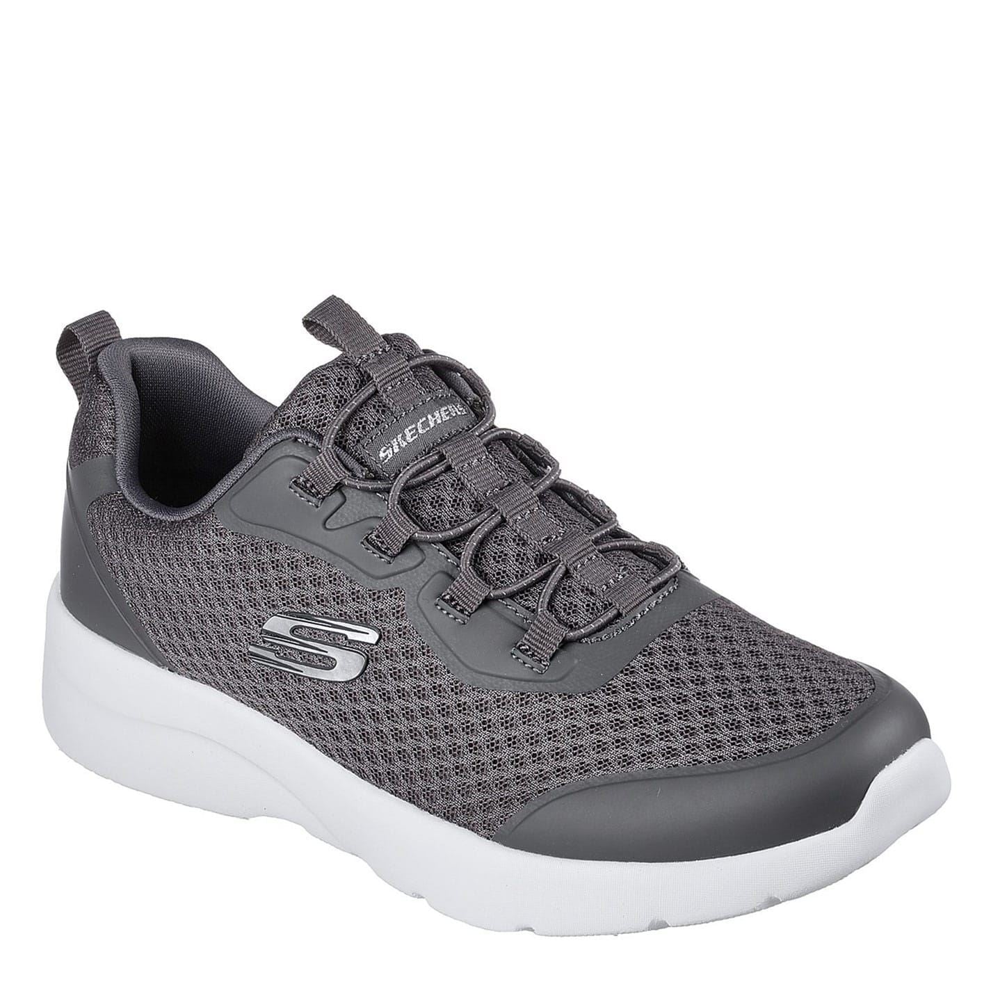 Skechers Womens Dynamight 2.0 Social Orbit Trainers
