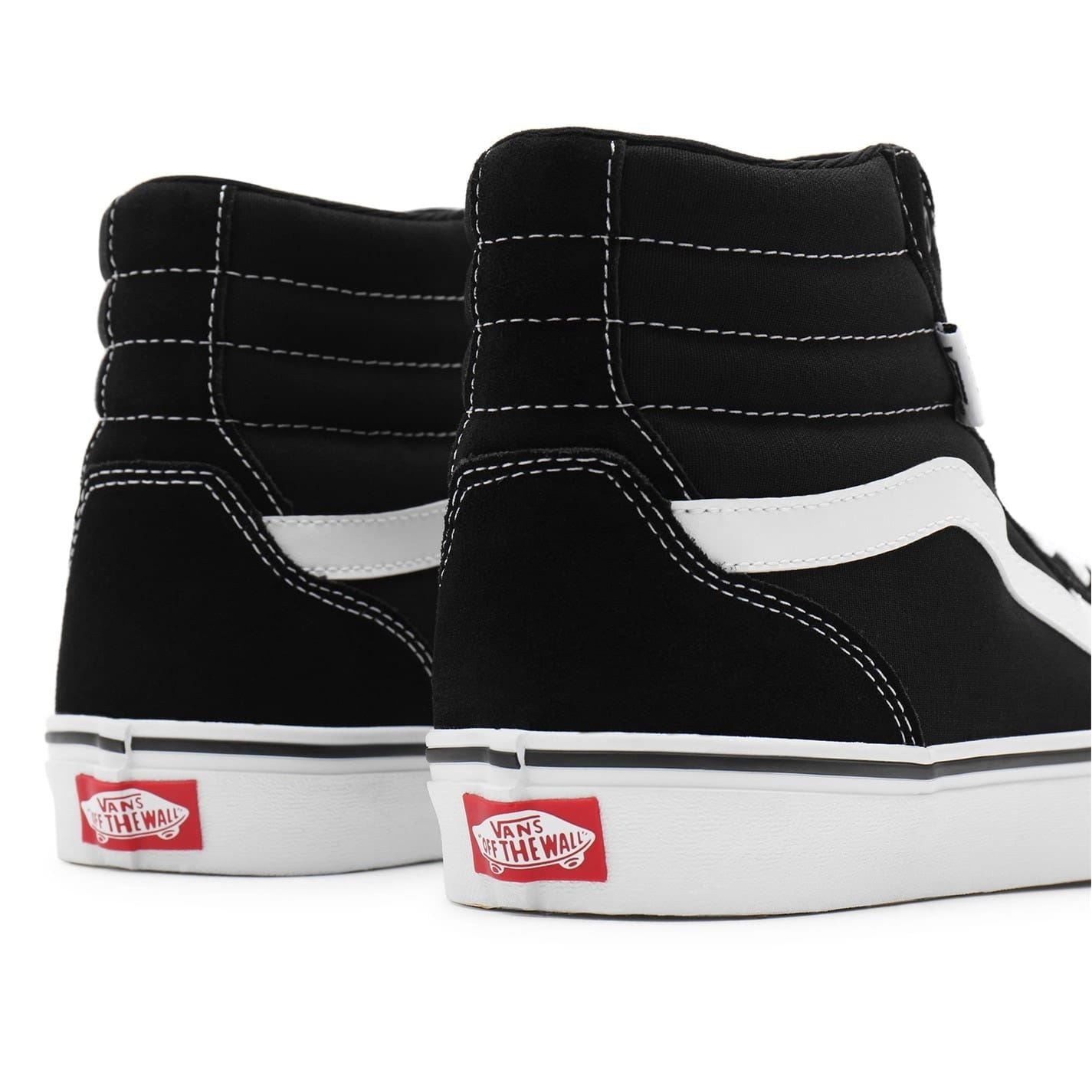 Vans High Tops