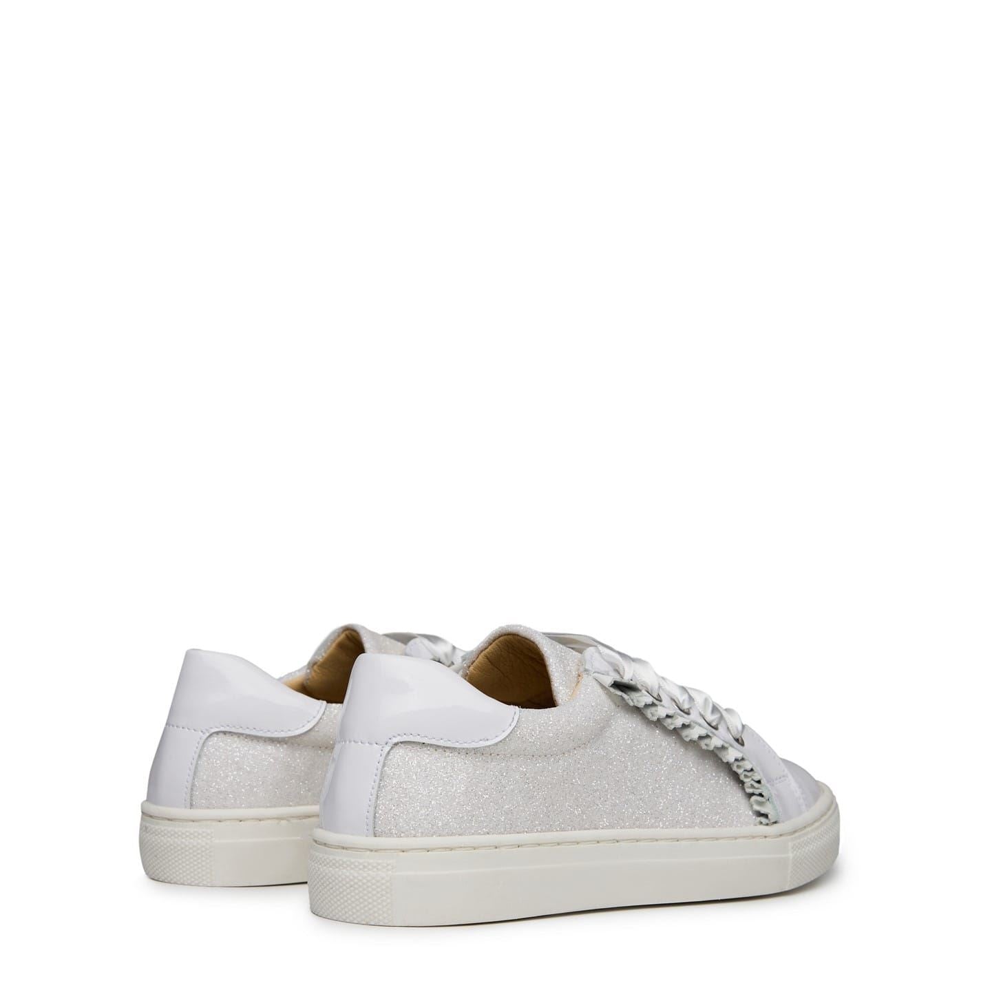 Andanines Glitter Trainers Jn42