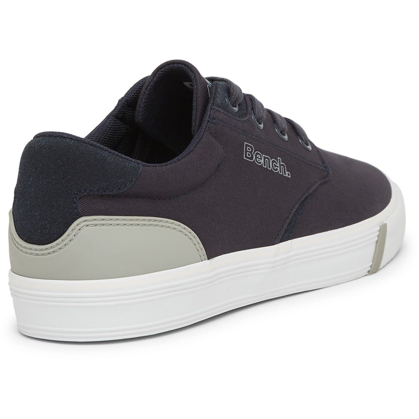 Bench Briscoe Canvas Low Top Sneakers