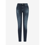 Armani Exchange J69 Super Skinny-Fit Jeans