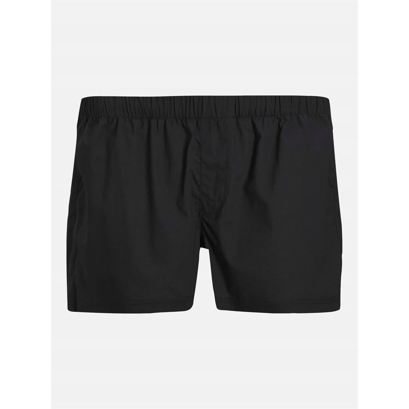 Jack and Jones Mens Pack Milano Woven Boxers