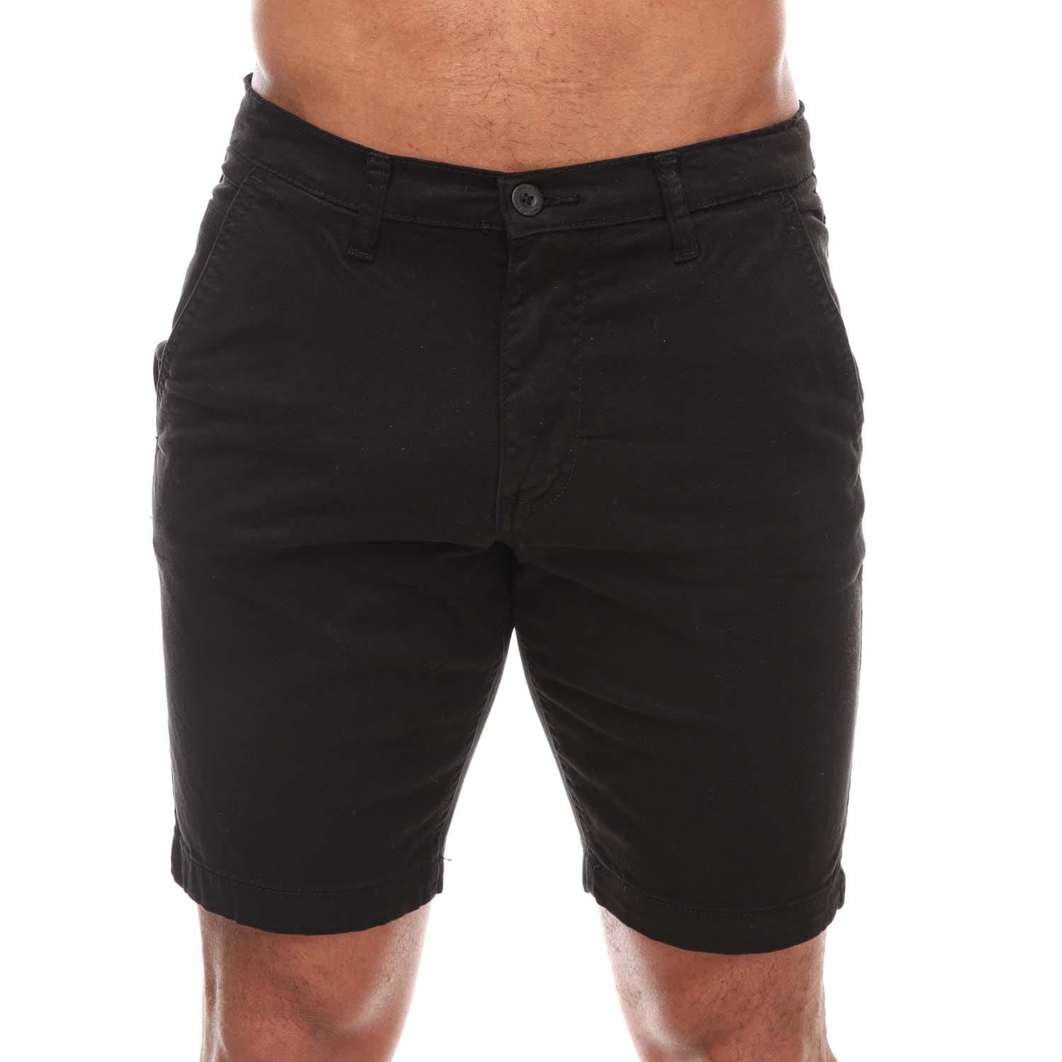 Duck and Cover Moreshore Chino Shorts