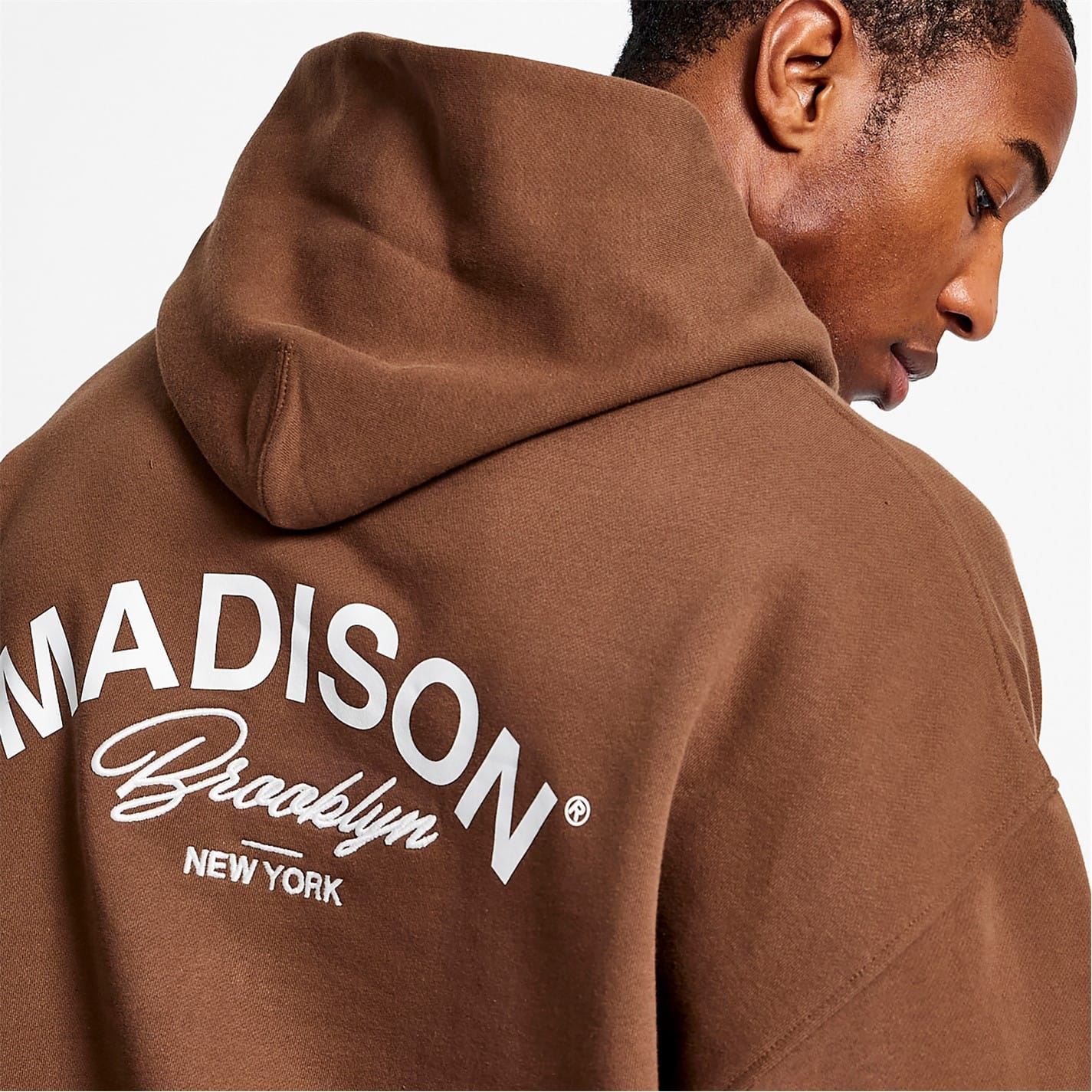 Madison Barclay Hamilton Hoody