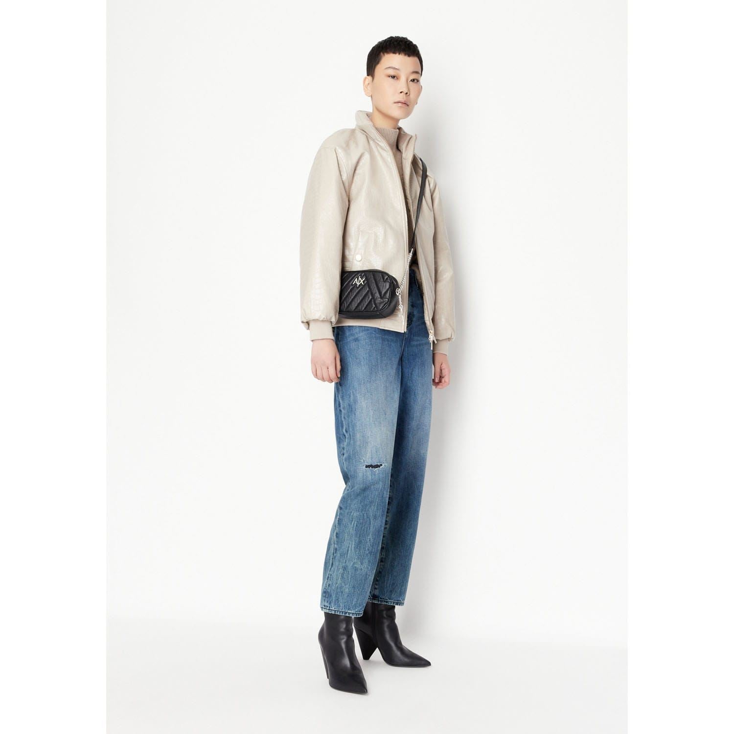 Armani Exchange Bomber Jacket