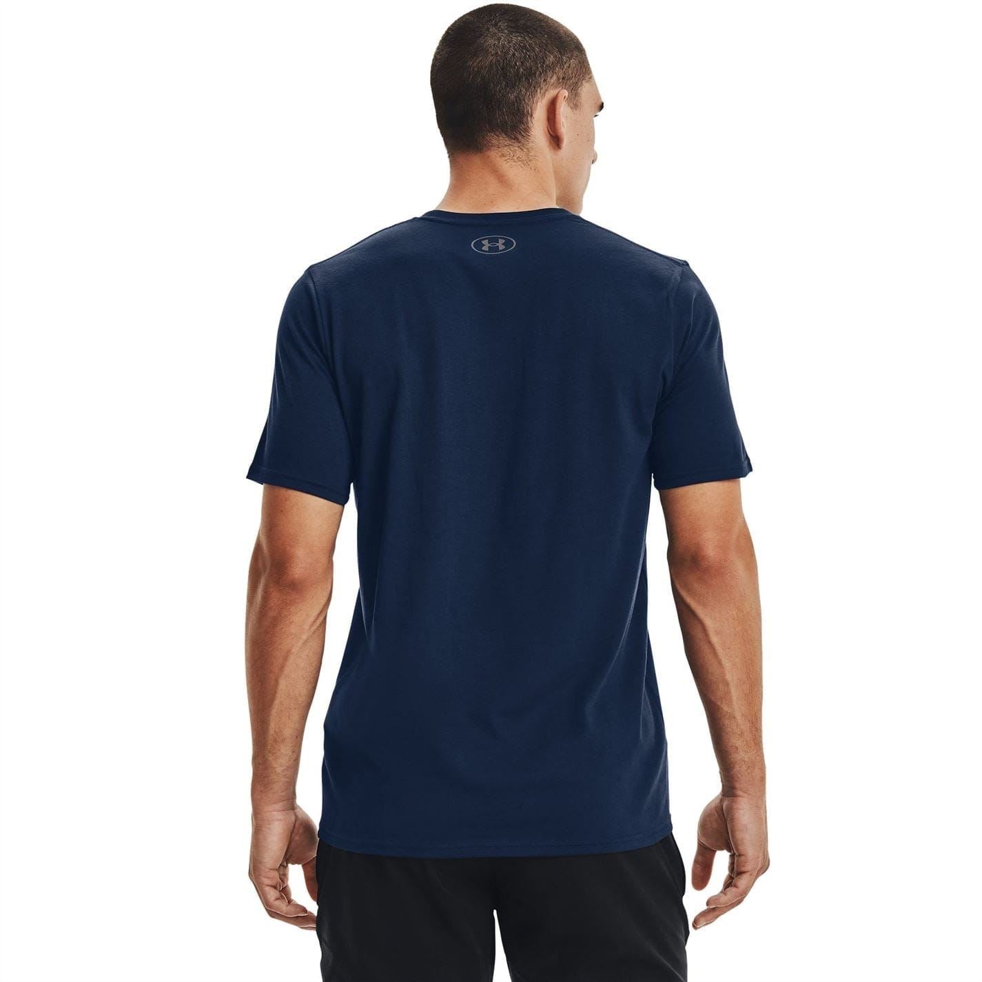 Under Armour Mens Logo T-Shirt
