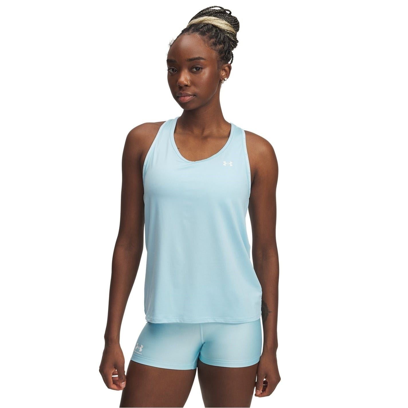 Under Armour Womens Armour Knockout Tank Top