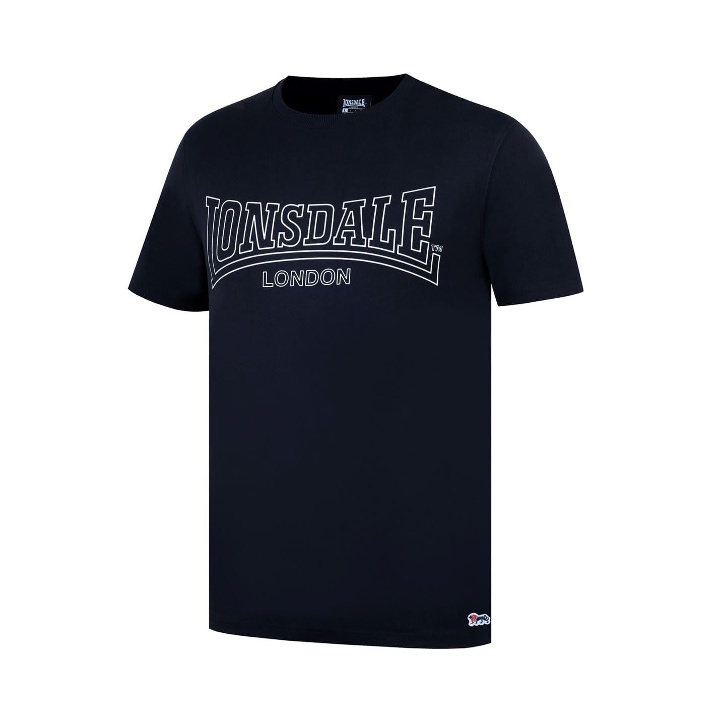 Lonsdale Tee Shirt