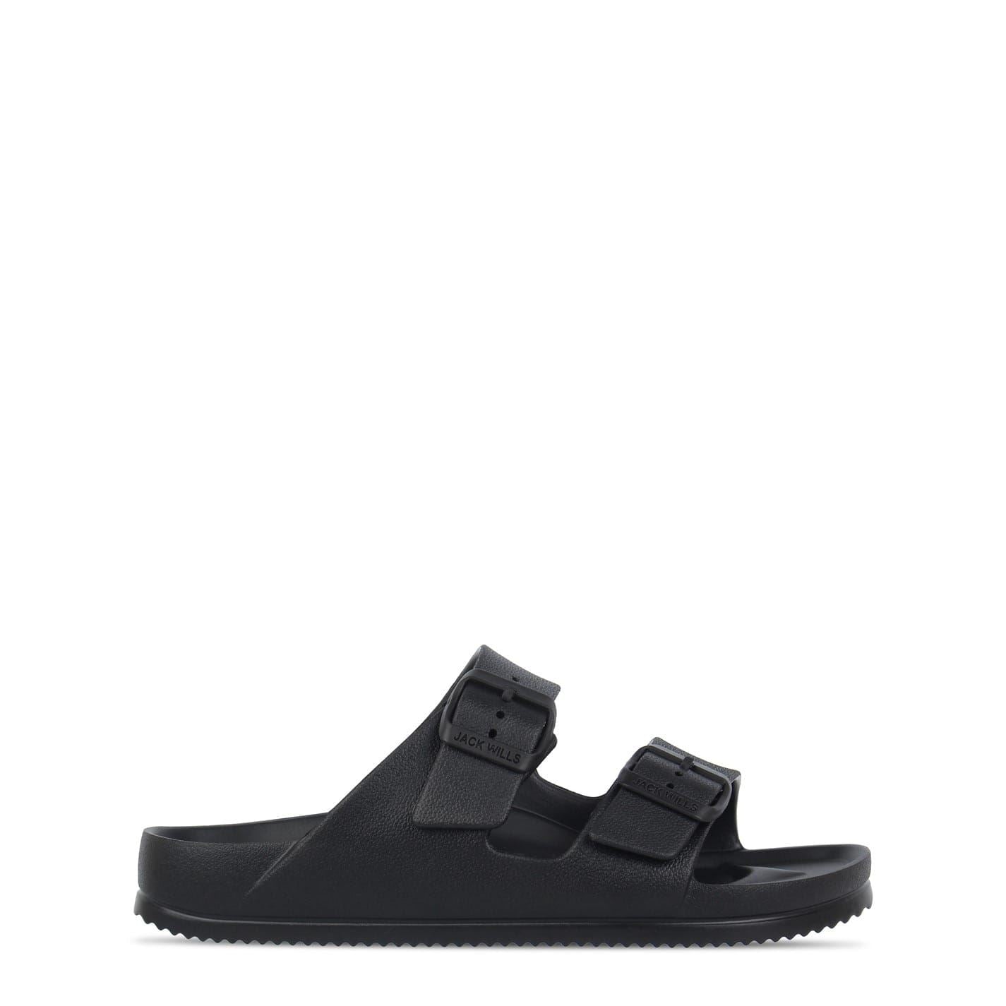 Jack Wills Womens Two Strap Sandals