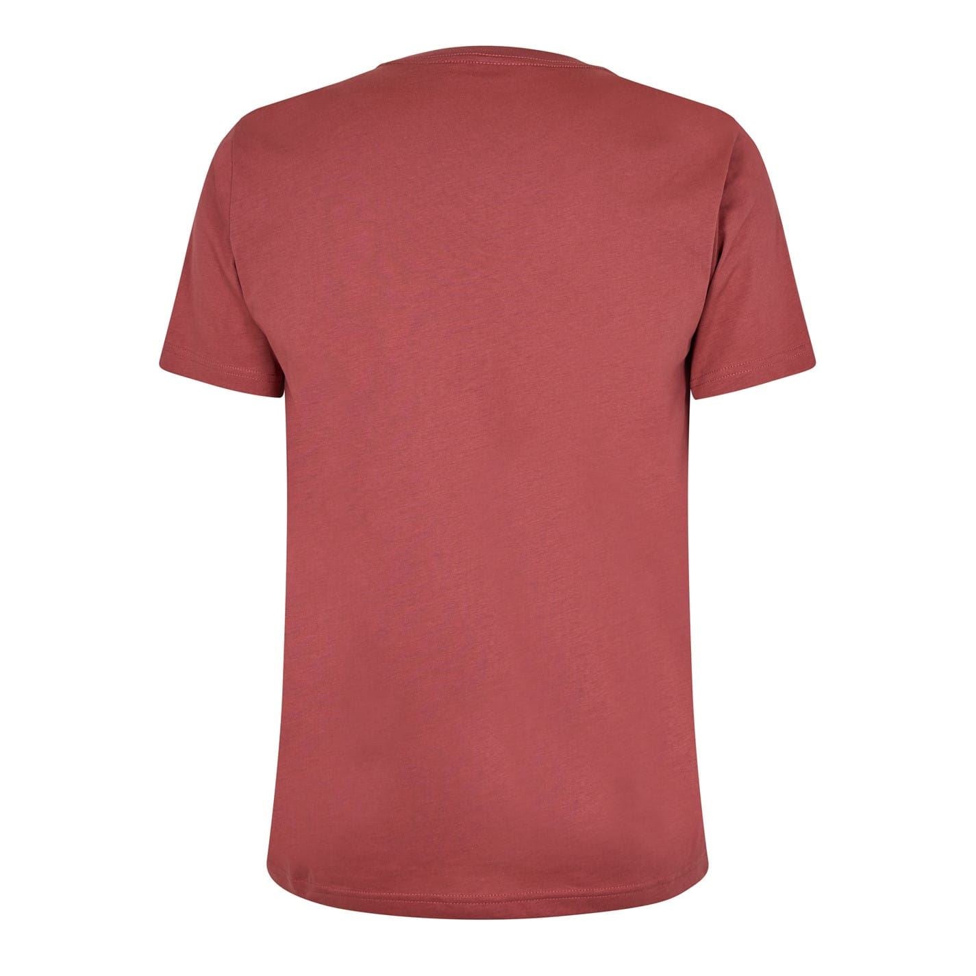 PS Paul Smith Regular Fit Zebra Crew Neck T-Shirt