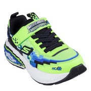 Skechers Pixel Detail Low Top Graphic Print Sneakers