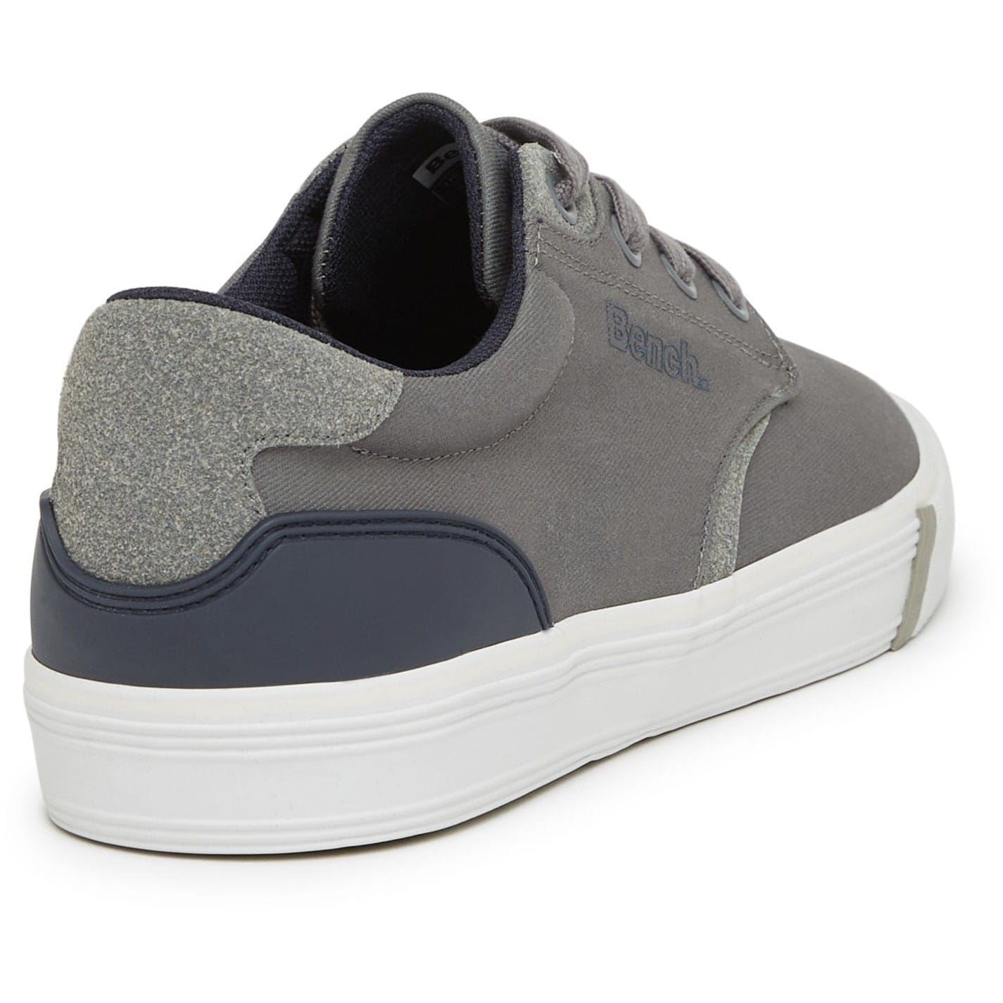 Bench Briscoe Canvas Low Top Sneakers
