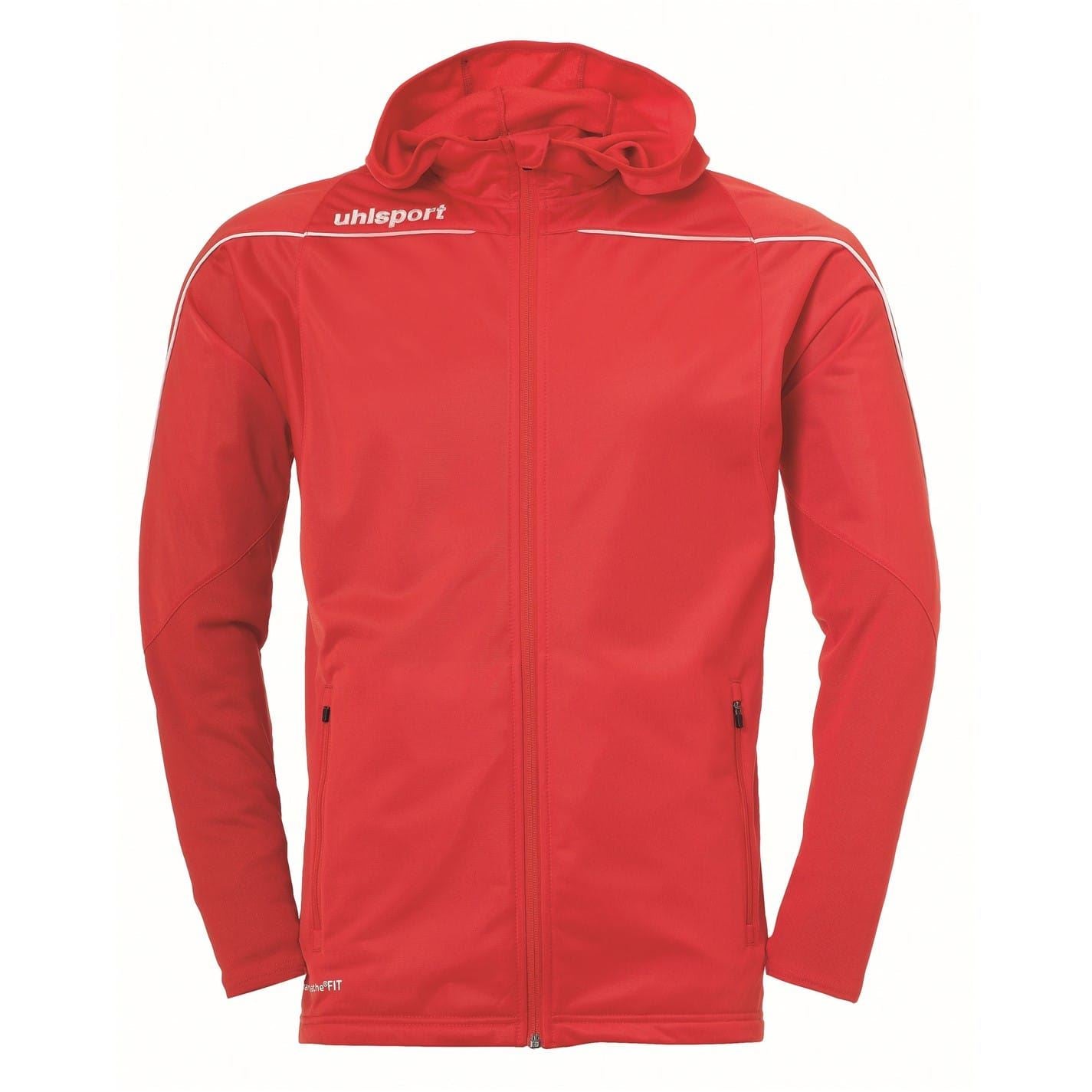 Uhlsport Str22 Hooded Performance Jacket