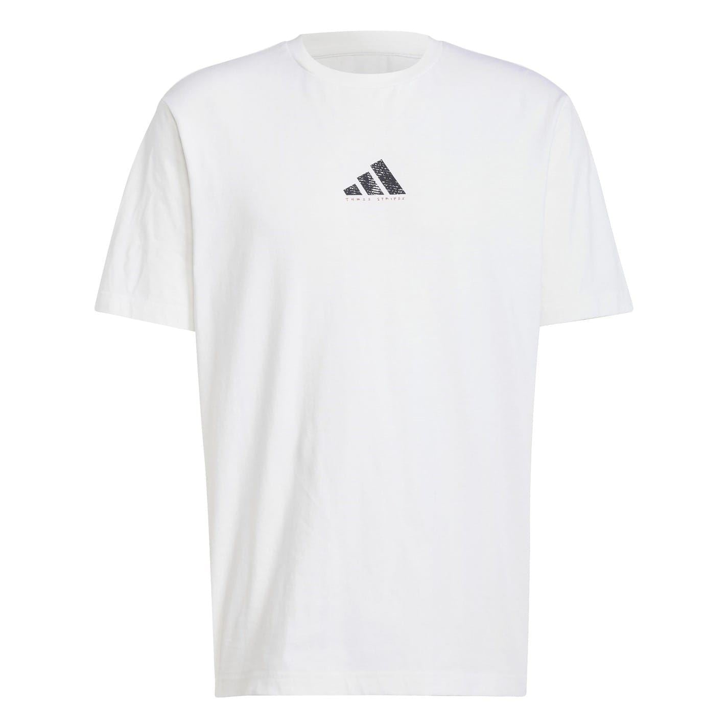 adidas Mens Logo T-Shirt