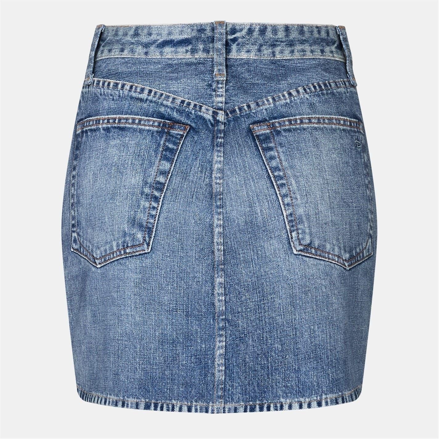 Rag and Bone R And B Mini 5 Pocket Skirt