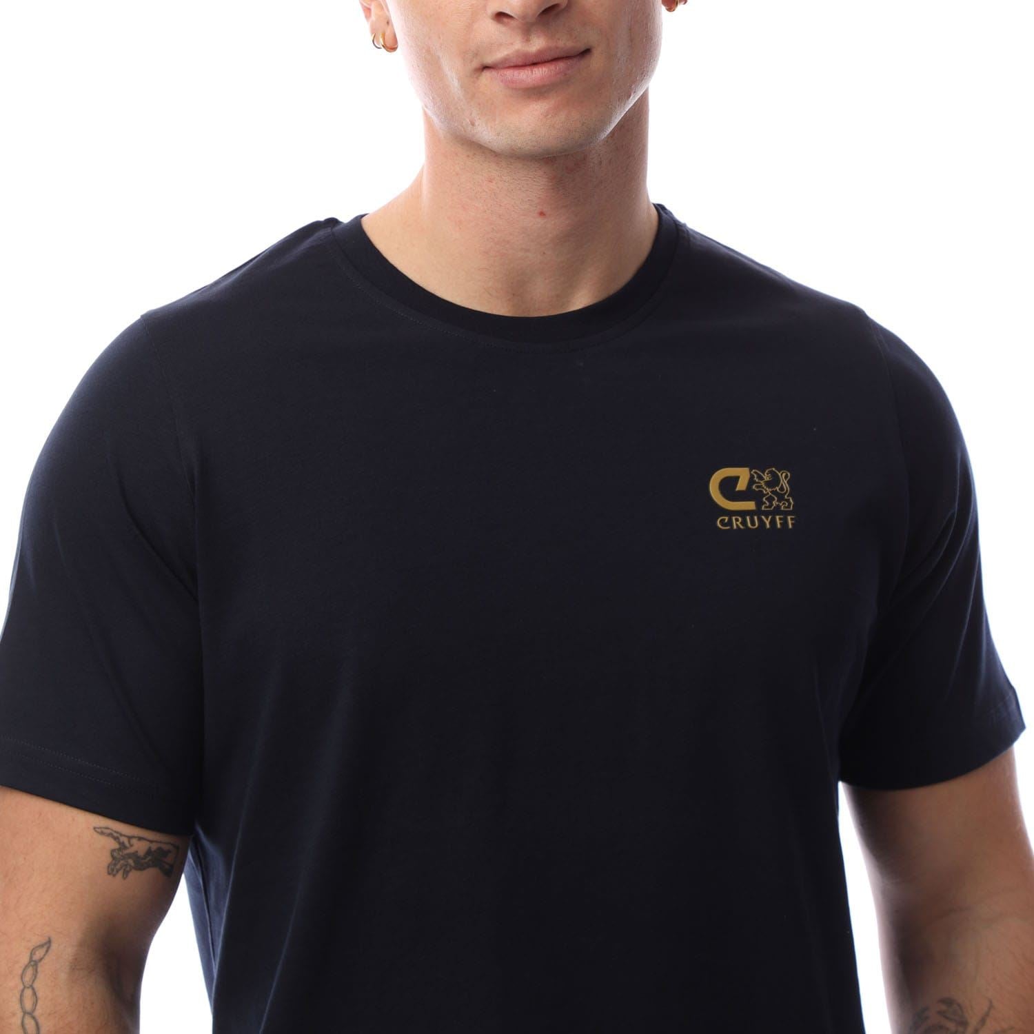 Cruyff Hypno Graphic T-Shirt