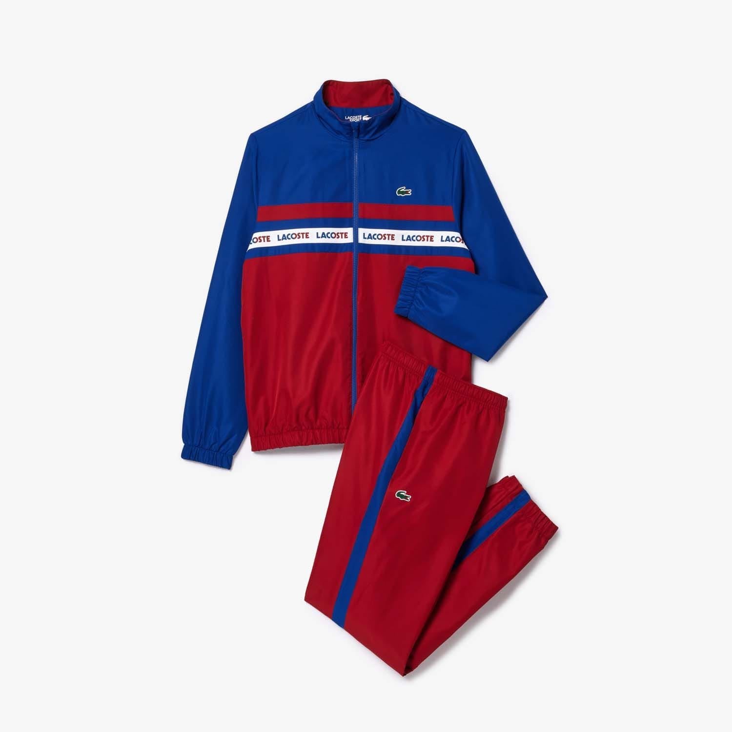 Lacoste Sport Tennis Sweatsuit