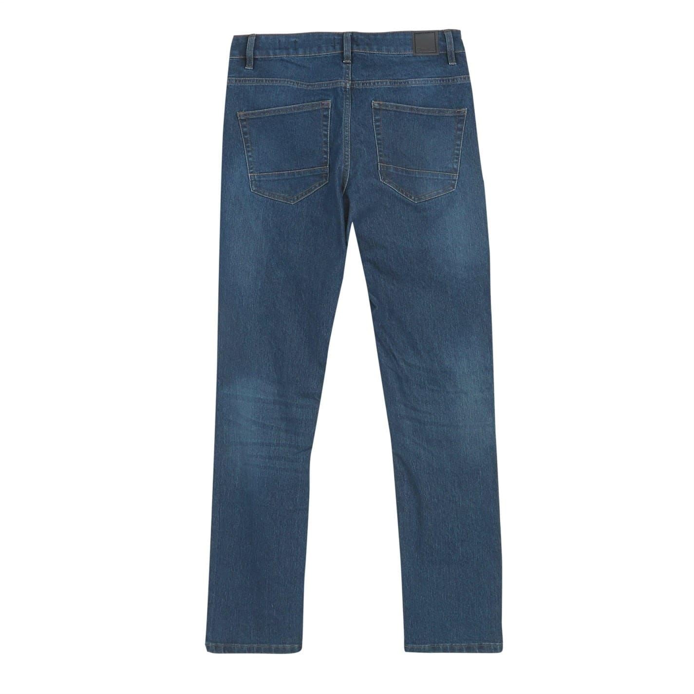 Bench Slim Fit Indigo Jeans  Eddie