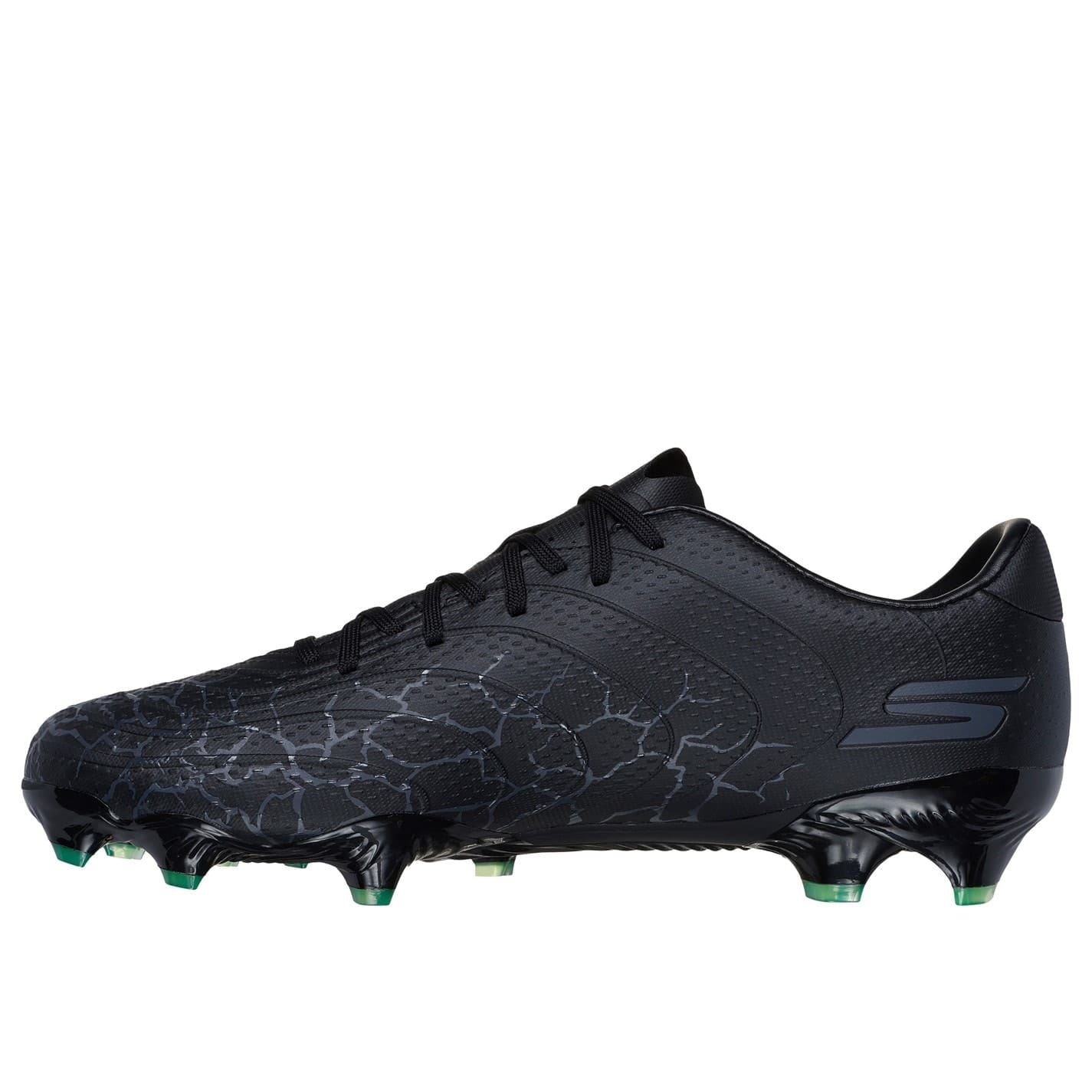 Skechers Skx_01 Gold Firm Ground Football Boots