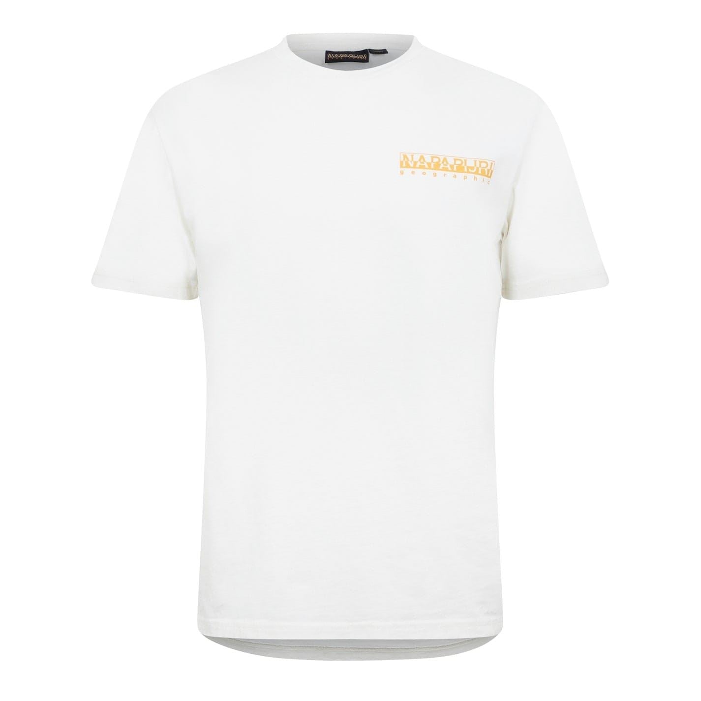 Napapijri Mens T-Shirt