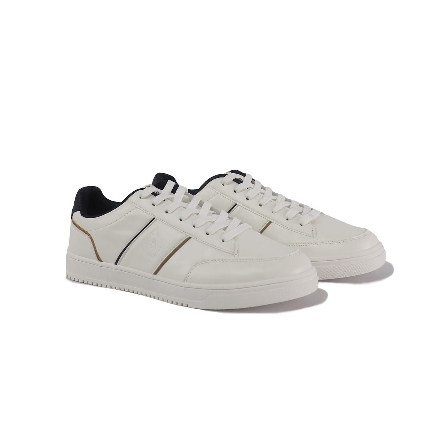 Original Penguin Emperor Lace Up Low Top Sneakers