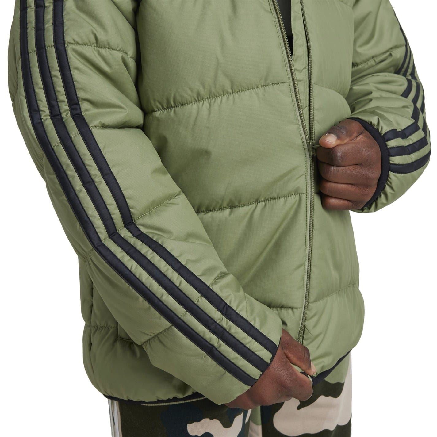 adidas Essentials 3s Jacket Juniors