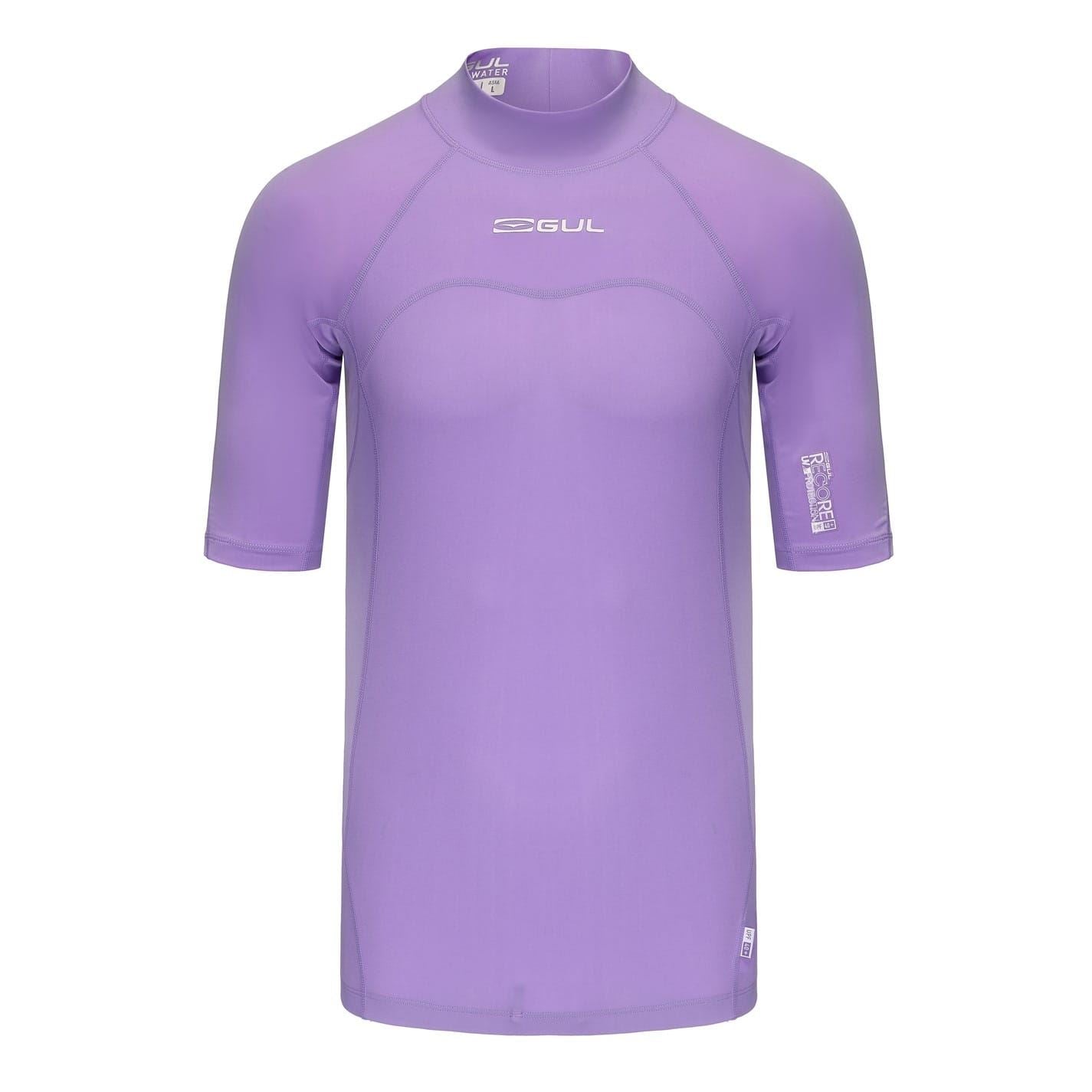 Gul Short Sleeve Rash Vest Ladies