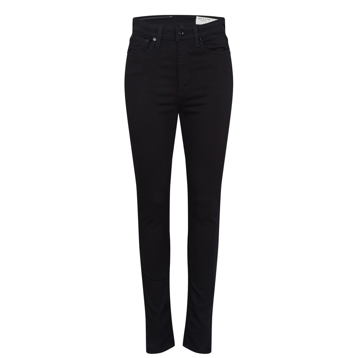 Rag and Bone Nina High Rise Skinny Jeans