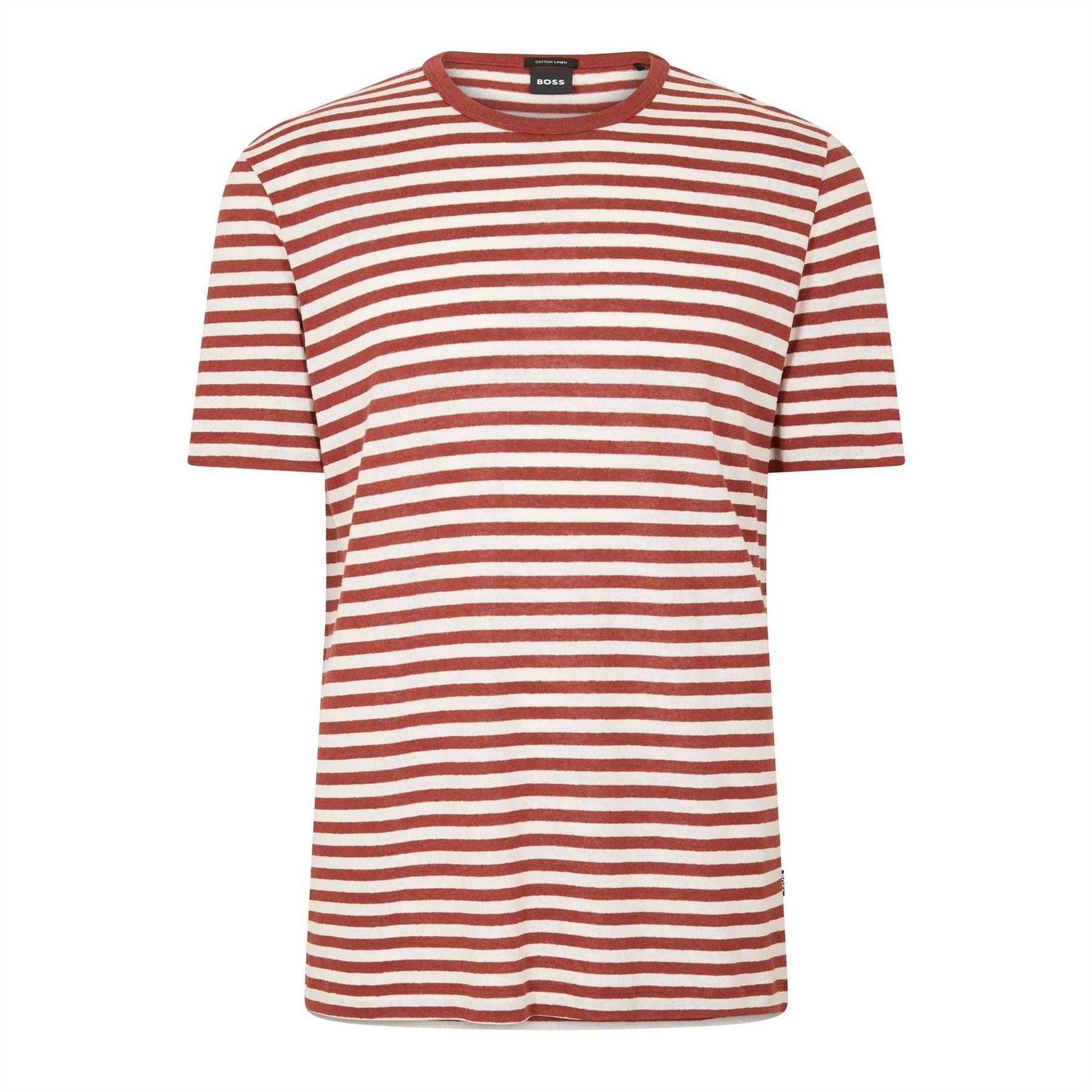 Boss Mens 457 10260141 01 T-Shirt