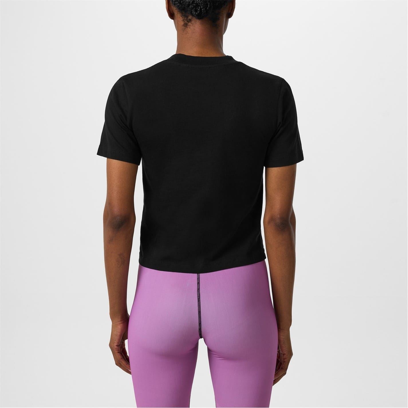 Palm Angels Embroidered Logo T-Shirt