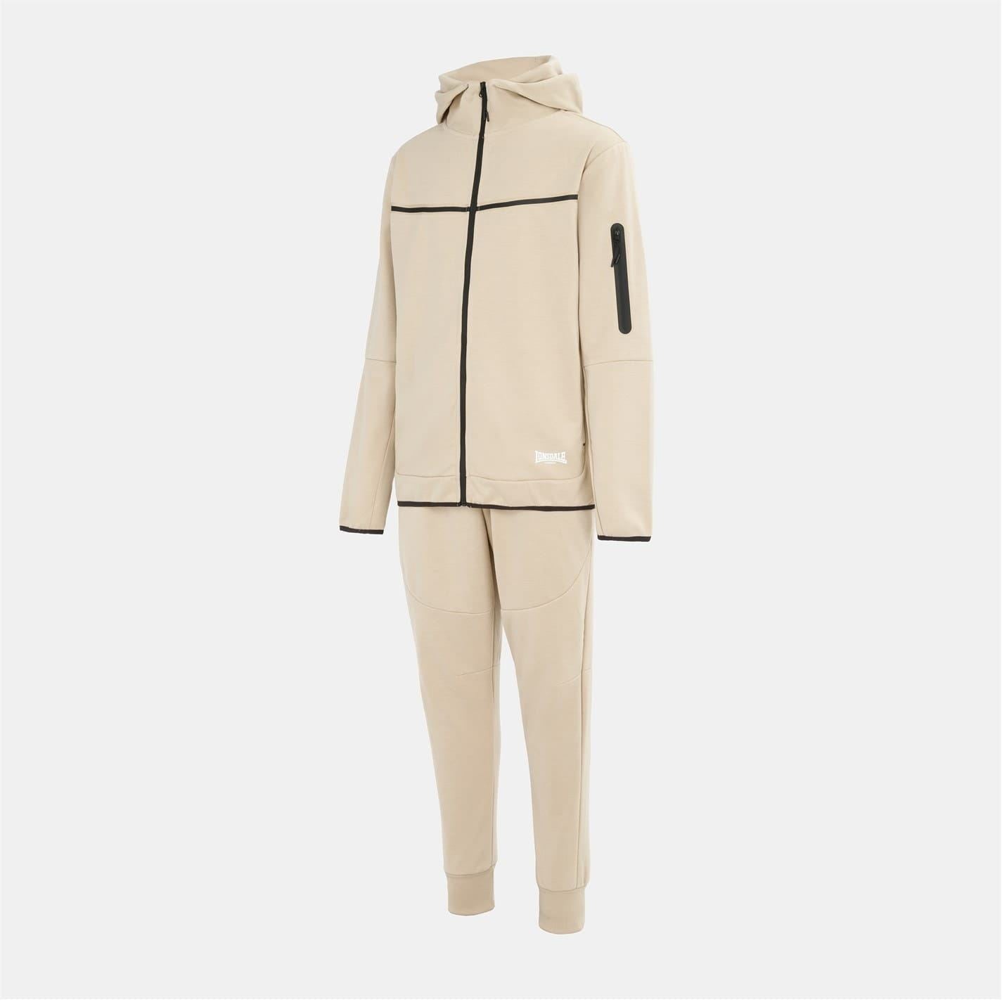 Lonsdale Mens Track Suit