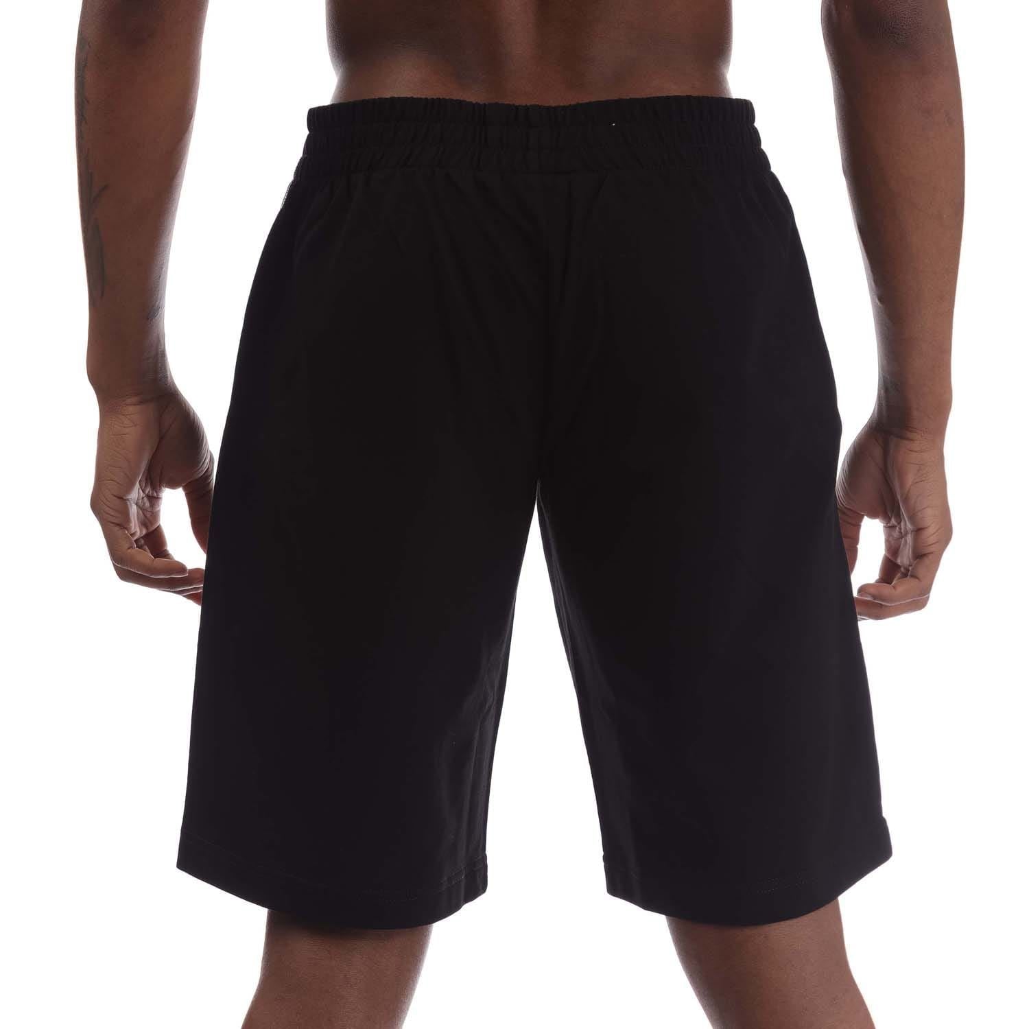 Emporio Armani EA7 Logo Tape Shorts