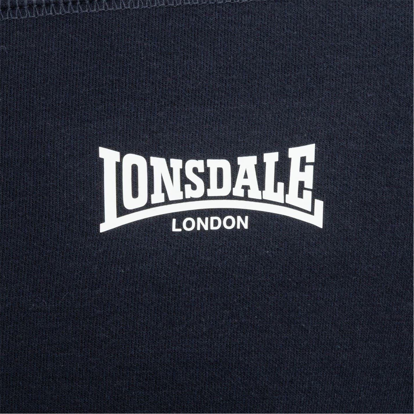Lonsdale Mens Tracksuit