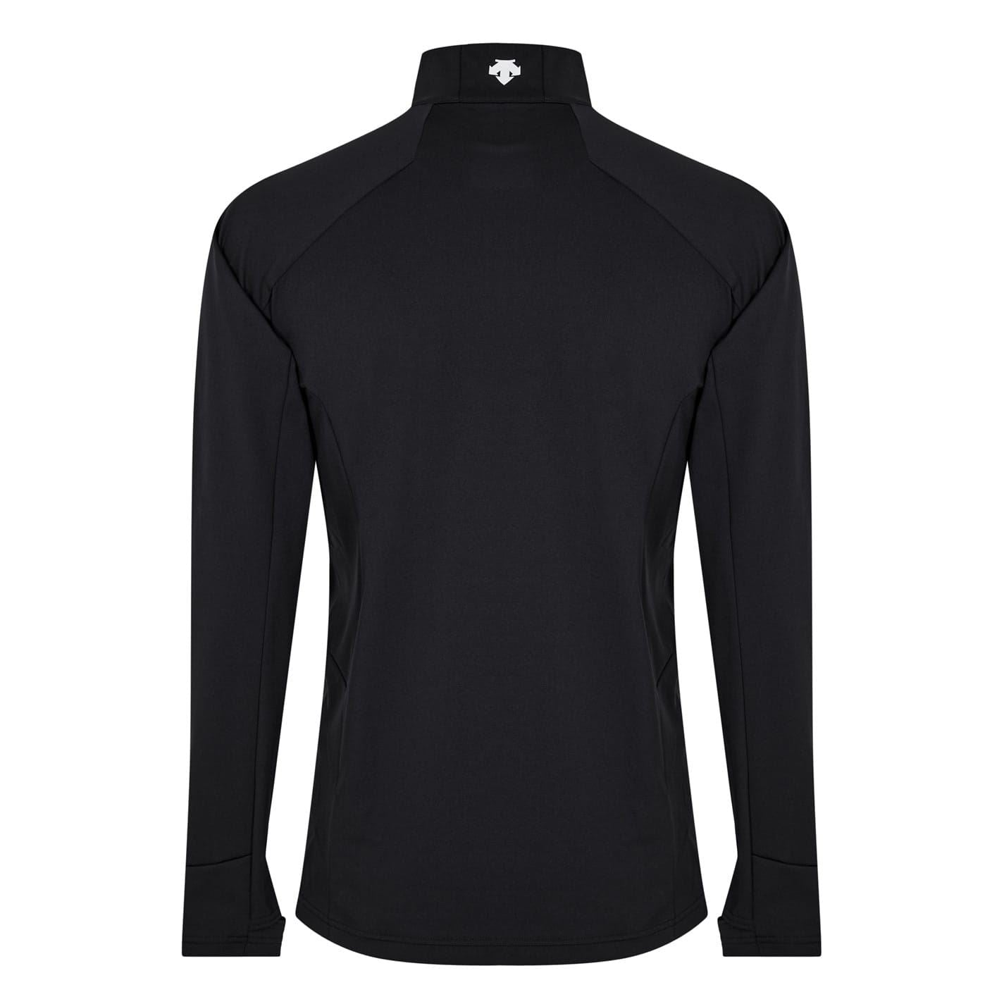 Descente Mens Garret Half Zip Fleece