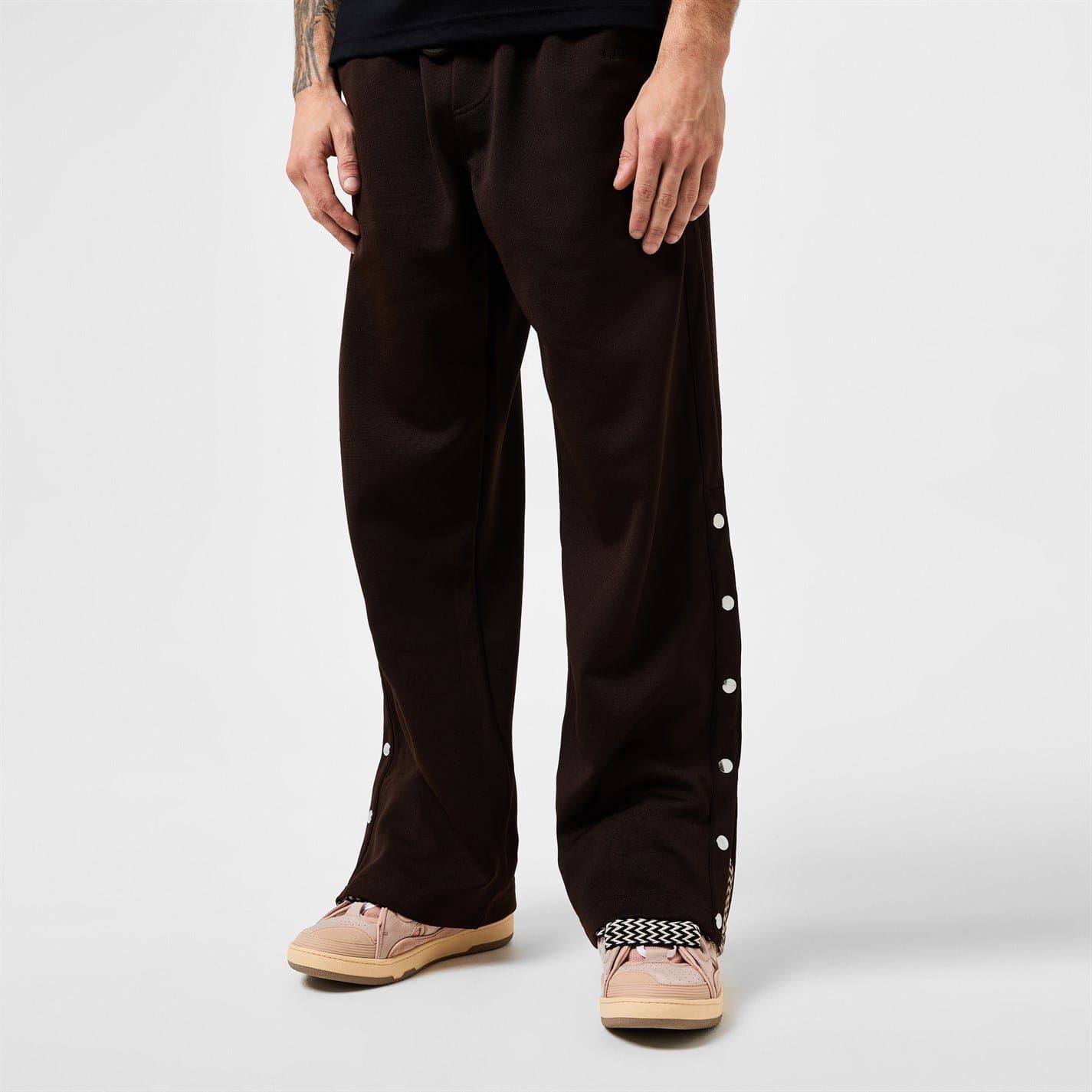 Lanvin Curb Sneakers