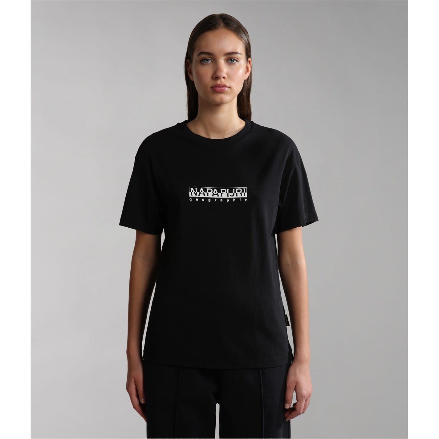 Napapijri Print T-Shirt