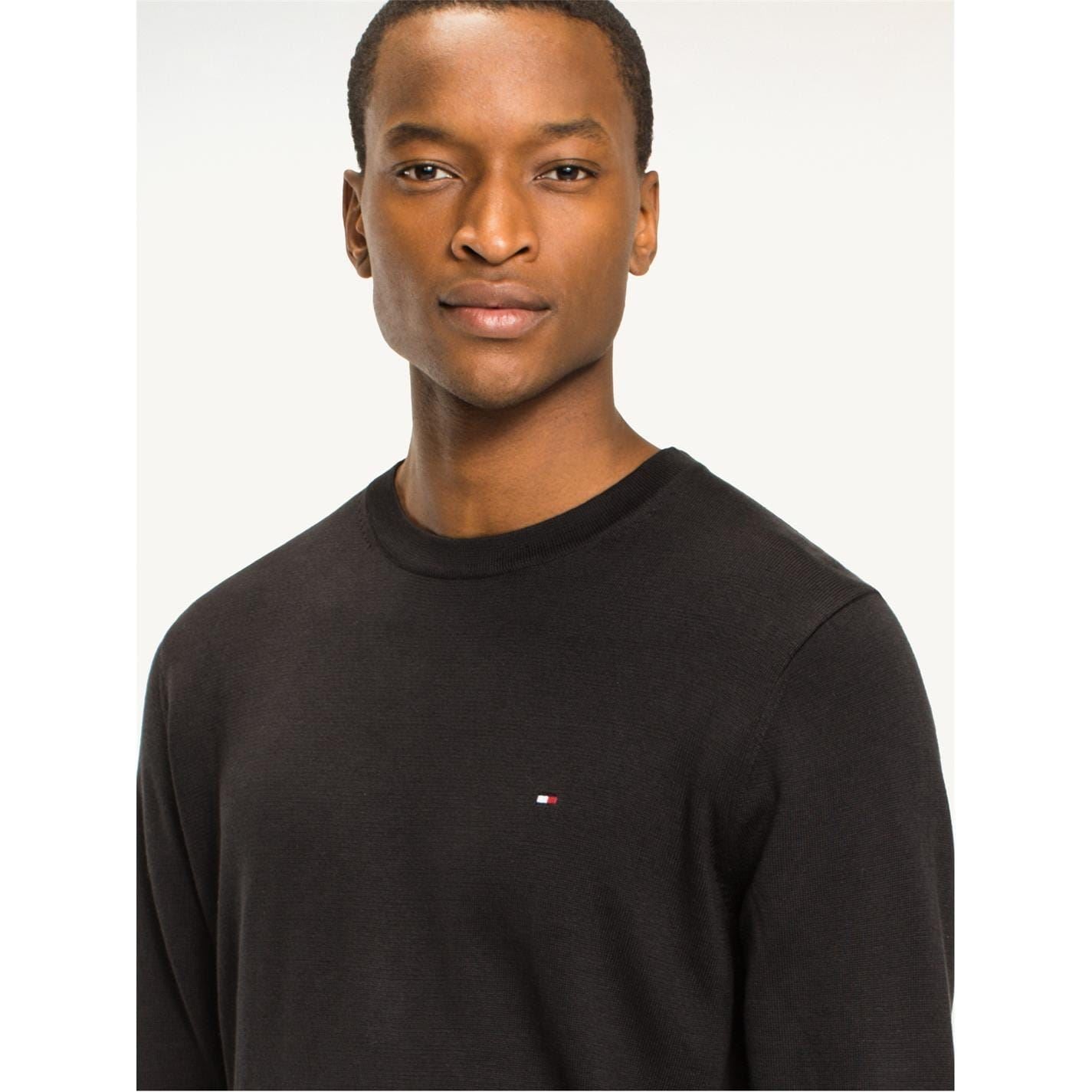Tommy Hilfiger Neck Jumper