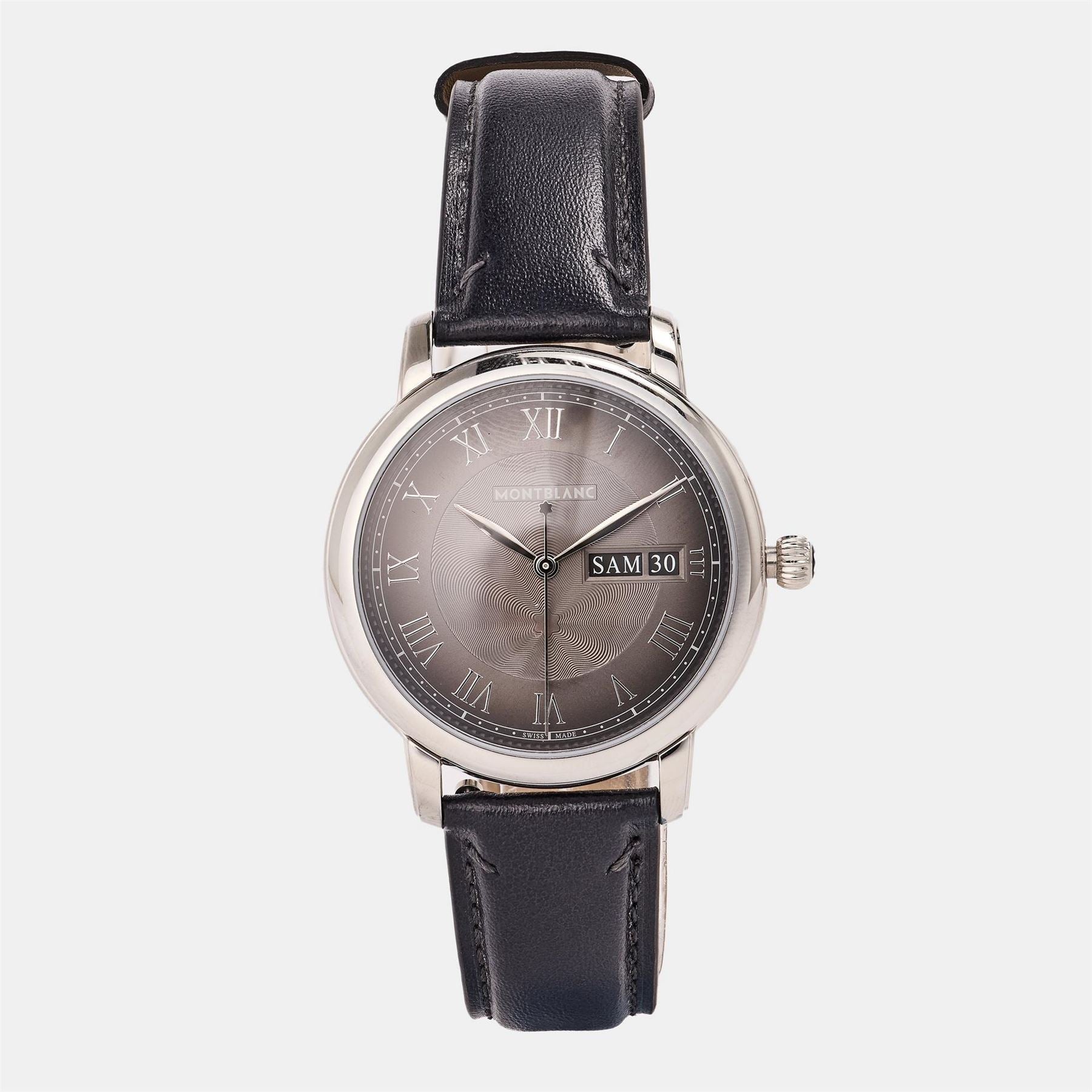 Montblanc Mens Star Legacy Automatic Analogue Watch