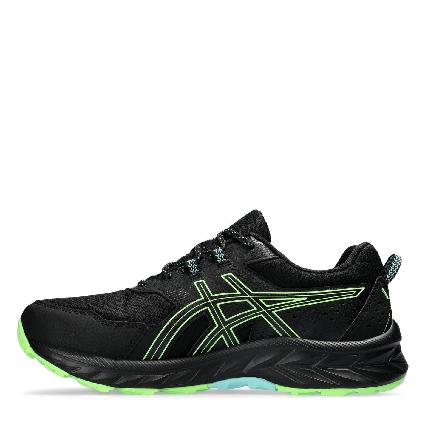 Asics Mens Gel Venture 9 Waterproof Trail Running Shoes